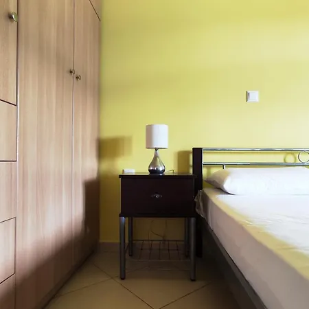 Orion & Apartamento Donousa