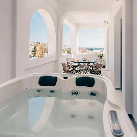 Apartamento Orion & Donousa