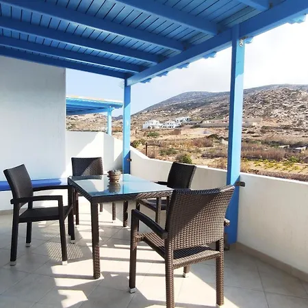 Apartamento Orion & Donousa