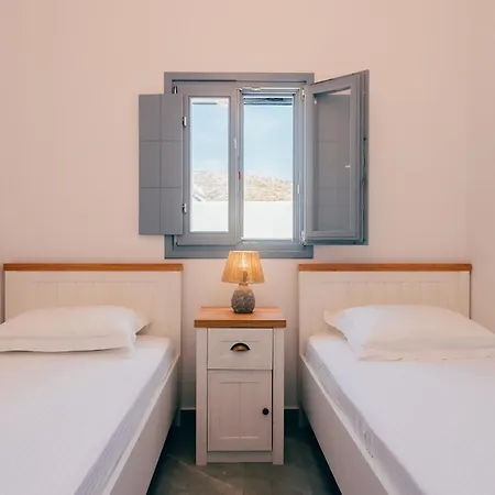 Orion & Apartamento Donousa