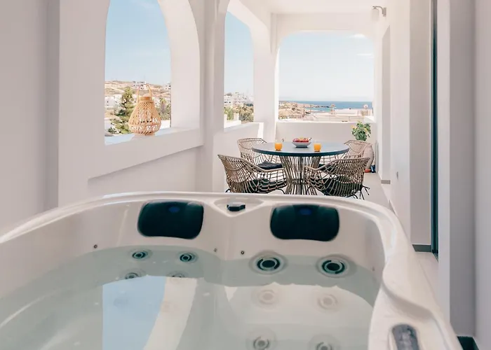 Lägenhet Orion & Donoussa